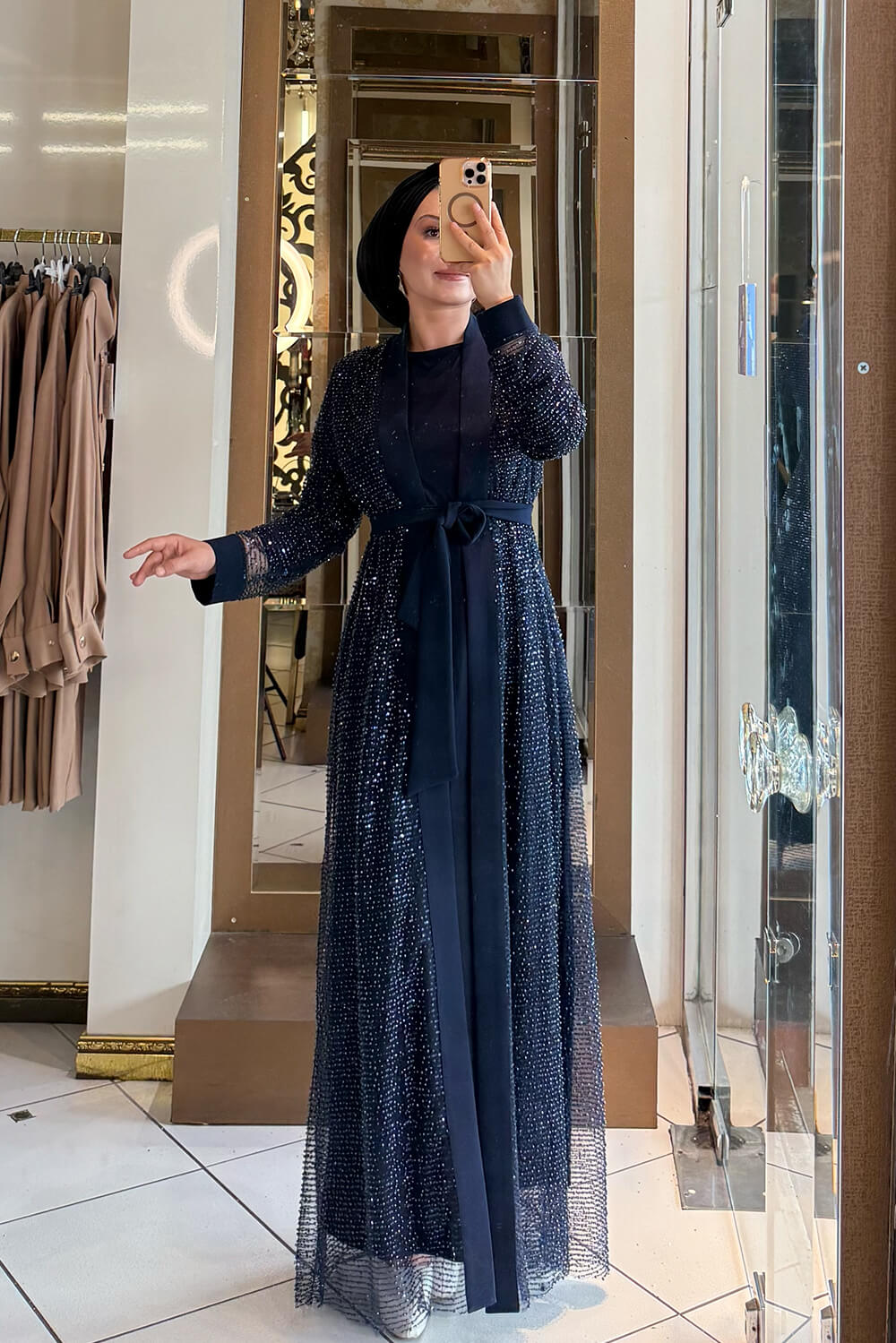 Çınar Özkan Abaya 5137